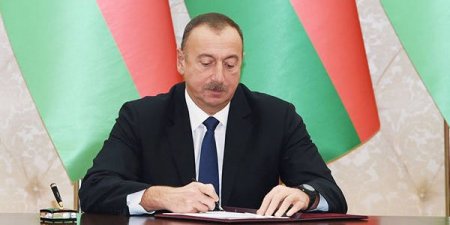 Prezident yeni dövlət qurumu yaratdı (FƏRMAN)