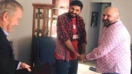 Keçmiş ANS-çidən rəzalət: öz həmcinsi ilə...