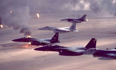 Türk qırıcıları İraqın şimalında PKK terrorçularını bombaladı