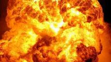 ​Bakıda GÜCLÜ PARTLAYIŞ BA. VERİB