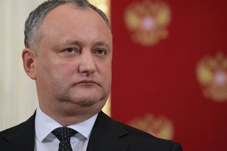 Moldova Konstitusiya Məhkəməsi prezidenti müvəqqəti hakimiyyətdən uzaqlaşdırıb