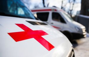 Rusiyada iki minik avtomobili toqquşub, 10 nəfər ölüb