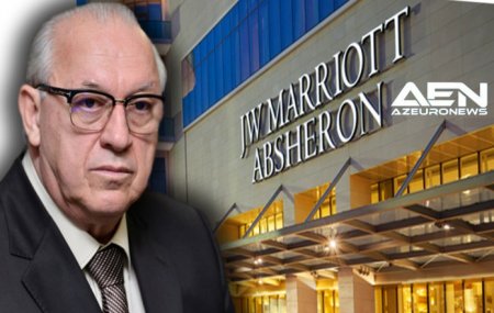 AZAL şefi “Abşeron” oteldə pomidor-yumurta çığırtması sifariş etdi, qalmaqal saldı - Belə deyirlər...