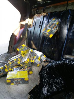 Külli miqdarda pirotexniki vasitə müsadirə edilib