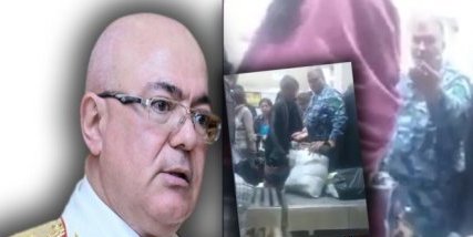 Aydın Əliyevin işçisinin görünməmiş vəhşiliyi – VİDEO