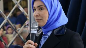 Dağıstan müftisinin həyat yoldaşının Rusiya prezidentliyinə namizədliyi qeydə alınmayıb