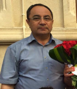 Abel Məhərrəmovun qardaşı vəfat etdi – İş başında Abel Məhərrəmovun qardaşı vəfat etdi – İş başında