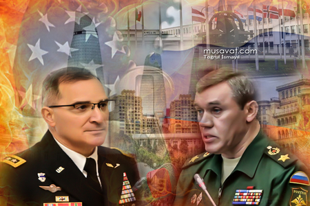 Generalların üçüncü Bakı görüşü, Petrosyanın Qarabağ etirafı