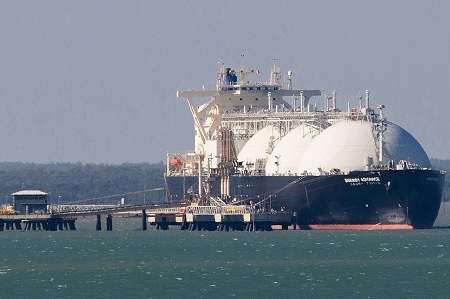 ABŞ son 60 ildə ilk dəfə xalis qaz ixracatçısı olub