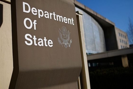 ABŞ Dövlət Departamenti: 