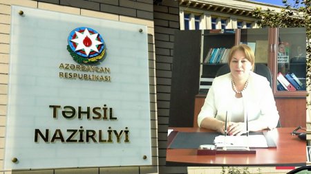 Təhsil Şöbəsinin müdirəsi nazir postunun boşluğundan istifadə edir..? -Beyləqan RTŞ-də qanunsuz pul yığımına START VERİLİB