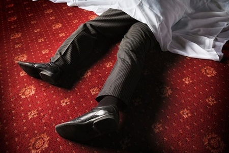 Bakıda mənzildə meyit aşkarlanıb