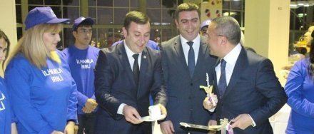 Şəmkirin icra başçısı məmurlara blinçik yedirdi, 3-5 min manatlıq "hesab" yolladı