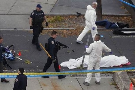 Azərbaycan ABŞ-dan daha təhlükəsiz ölkədir - faktlar Azərbaycan ABŞ-dan daha təhlükəsiz ölkədir - faktlar