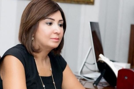 Aynur Camalqızı Kəramətdən və Xəlil Rzadan yazdı