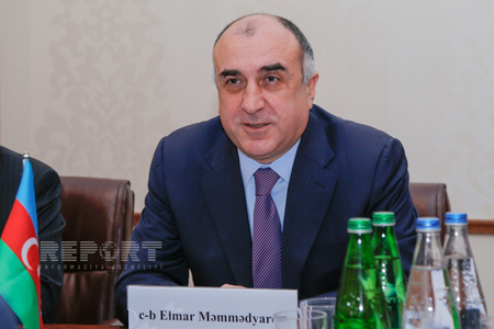 Elmar Məmmədyarov: Elmar Məmmədyarov: