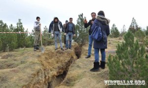 “Dağ uçsa bu 30 ailədən heç kim salamat çıxmayacaq...”