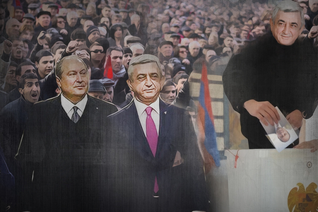 Sərkisyan gedir, Sərksiyan gəlir - “Qarabağ klanı” hakimiyyəti bölüşür...