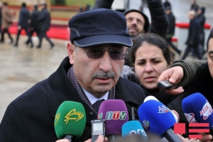 В феврале на азербайджано-российской границе состоится церемония установки первых пограничных знаков