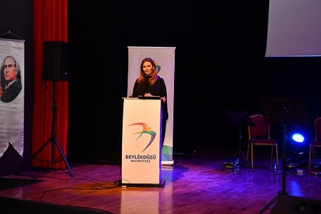 Millət vəkili Istanbulda Qarabağdan danışıb və Türk dünyasına çağırış edib