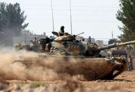 Rusiya ordusu Suriyanın Afrin rayonunu tərk edib