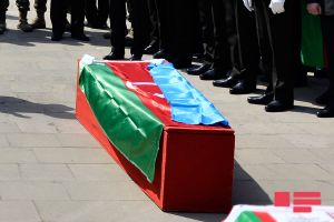 Müdafiə Nazirliyi: "Bədbəxt hadisə nəticəsində hərbi qulluqçu həlak olub"