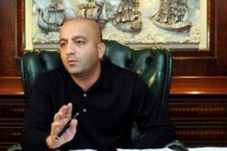 Vergilər Nazirliyi Mübariz Mənsimovun işini araşdırır