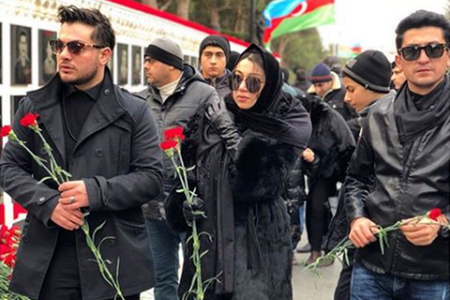 Bunun nəyi pisdir? Burada reklam hanı? - Damla tənqid olunan fotosu haqqında danşdı