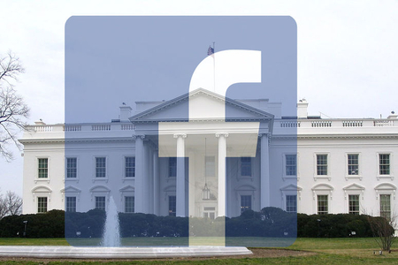 Ağ Ev facebook hesablarını necə və niyə bağlatdırır...