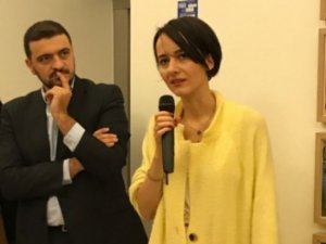 Əbülfəs Qarayevin qızı “Qazprom”un sərgisinin kuratorudur