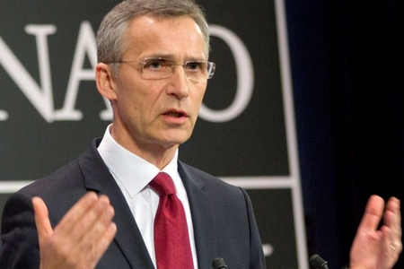 NATO-nun baş katibi: NATO-nun baş katibi: