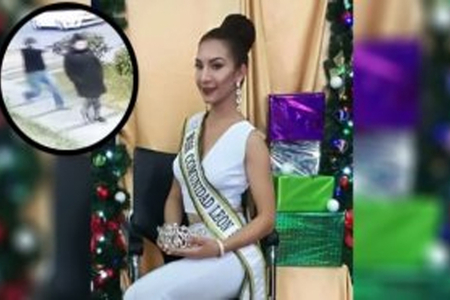 32 yaşlı model küçədə güllələnərək öldürüldü - VİDEO 32 yaşlı model küçədə güllələnərək öldürüldü - VİDEO