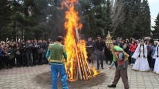 ​Novruz çərşənbələrinin VAXTI AÇIQLANDI