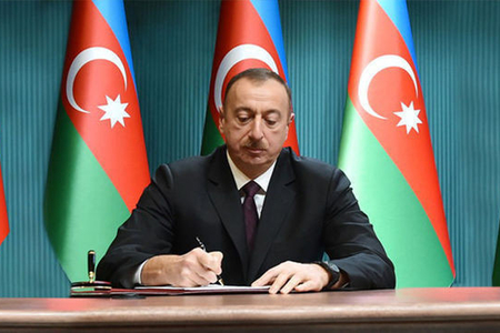 Azərbaycan prezidenti: “Rüşvətxorluq, korrupsiya və bürokratiyaya qarşı çox ciddi mübarizə aparılır”