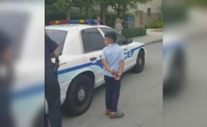 7 yaşlı uşaq həbs olundu - Müəllimə YUMRUQ atdığına görə - VİDEO 7 yaşlı uşaq həbs olundu - Müəllimə YUMRUQ atdığına görə - VİDEO