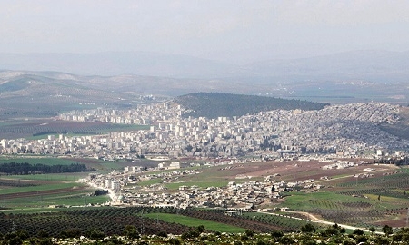 Patiyev açıqladı: Kürdlər Afrini Dəməşqə təhvil verir?