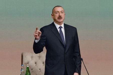 Prezidentdən korrupsioner və rüşvətxorlara daha bir xəbərdarlıq