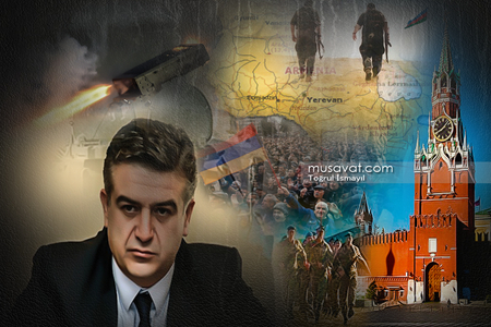 İrəvandan Bakıya qarşı yeni məkrli plan – Təbliğat savaşına dair ilginc faktlar