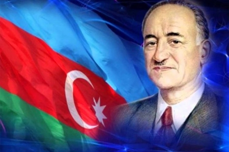 Rəsulzadənin 133-cü doğum günü