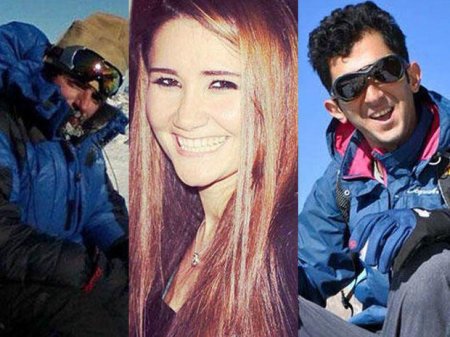 İtkin düşən alpinistlərlə bağlı açıqlama: Diri-diri basdırırlar