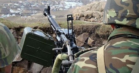 Cəbhədə gərgin gecə — RƏSMİ