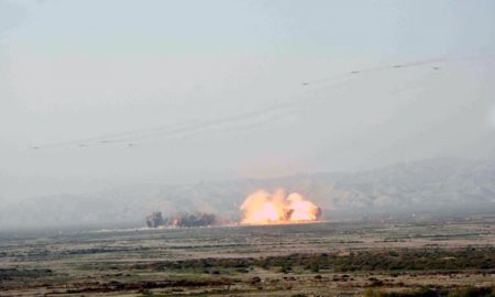 Türkiyə Suriyadan vuruldu – Dərhal cavab