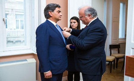 “Unibank”ın azərbaycanlı rəhbəri Malta vətəndaşlığı aldı — MÜƏMMA