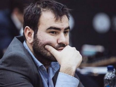 Şəhriyar Məmmədyarov üçüncüdür