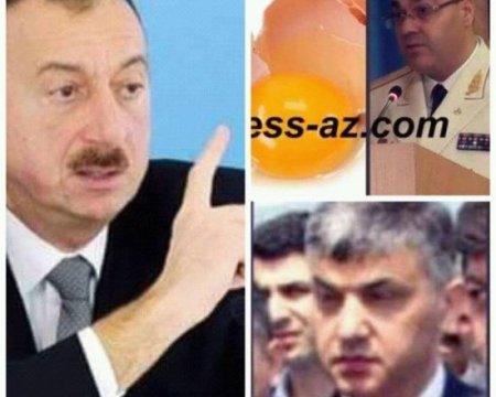 SOS: BROKER ƏBÜLFƏZİN “KÜTLƏVİ QIRĞIN SİLAHI” – KİMYƏVİ SAXTA YUMURTALAR - VİDEO