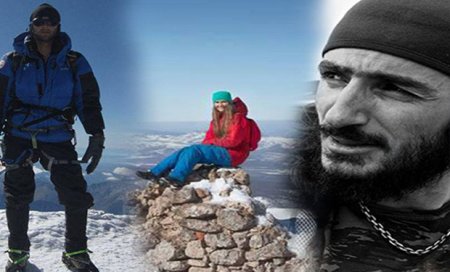 FHN rəsmisindən itkin düşən alpinistlərlə bağlı İDDİA — “10-15 metr qarın altındadırlar, donublar“