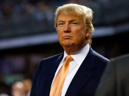 Tramp Fələstinə ayrılan yüz milyonluq yardımı dayandırır