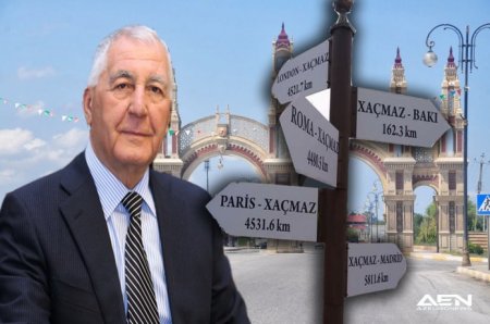 Şəmsəddin Xanbabayev yenə özünü güldürdü - FOTOLAR