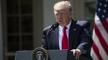 Tramp ABŞ-ın müsəlman müttəfiqindən imtina edir