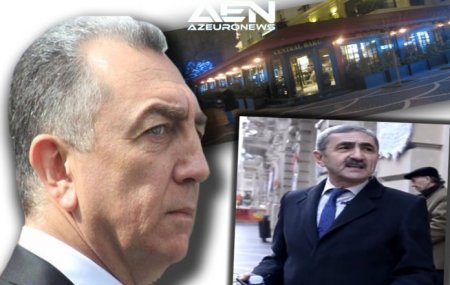 Eldar Əzizov Səbayel rayonuna icra başçısı gələndən “Torqovı”nı bu restoranlara satıb – Reportaj